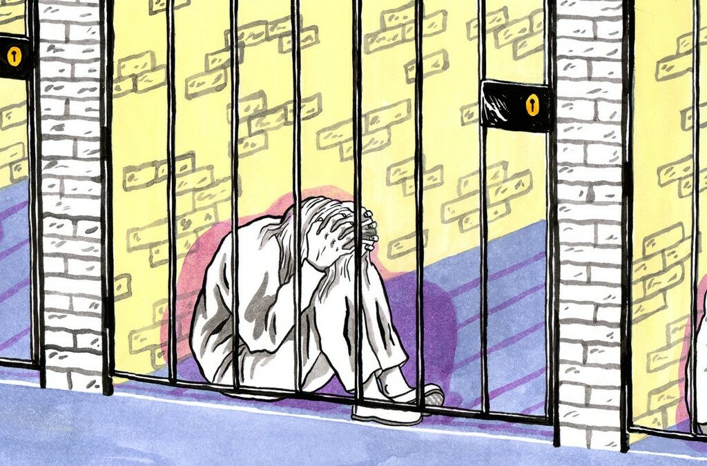Lord Chancellor: It’s time for action on mental health in prisons